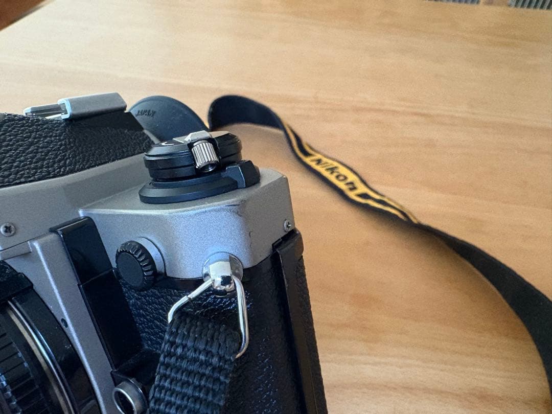 Nikon FM2/T 一眼レフカメラ チタン