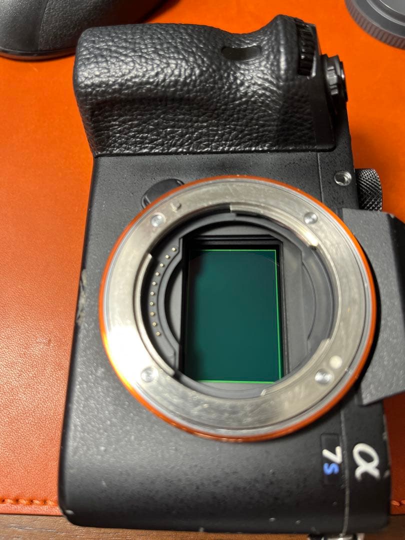 SONY α7SⅡ 高感度モデル