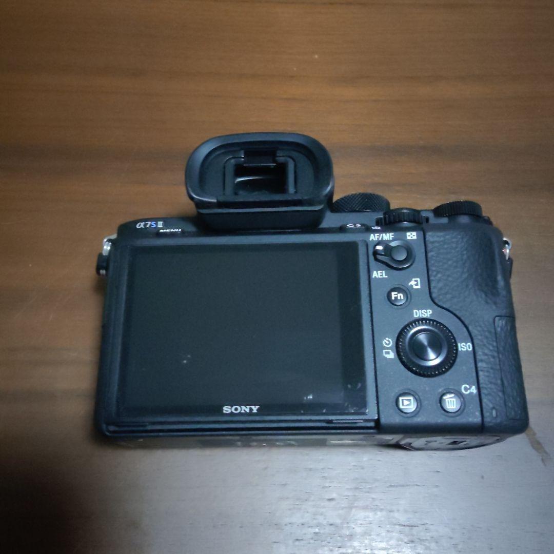 SONY α7SⅡ 高感度モデル
