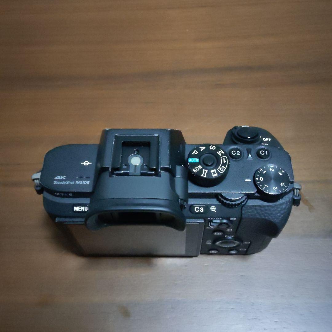 SONY α7SⅡ 高感度モデル