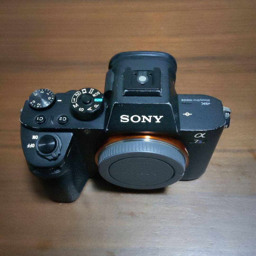 SONY α7SⅡ 高感度モデル