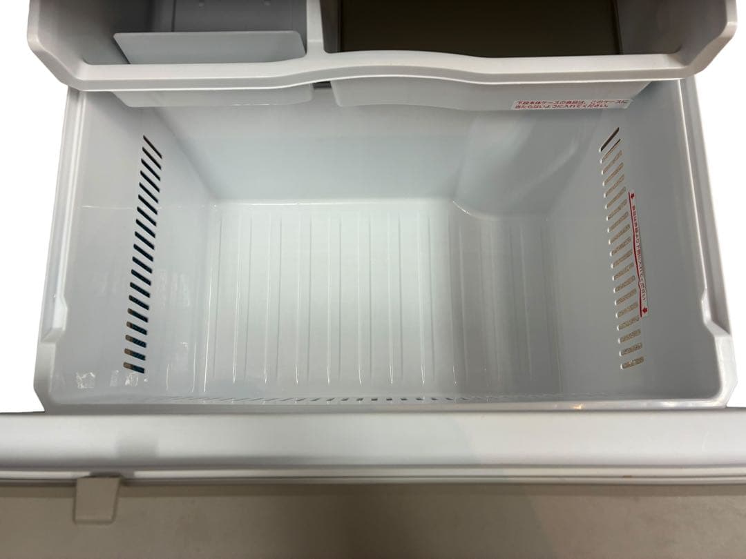 ◯ Panasonic 冷蔵庫 2022年 左開き NR-C343CL-N