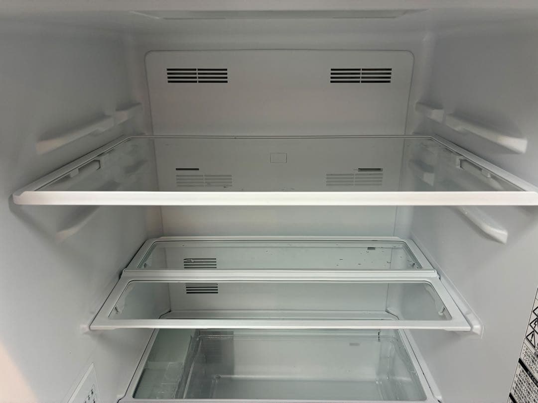 ◯ Panasonic 冷蔵庫 2022年 左開き NR-C343CL-N