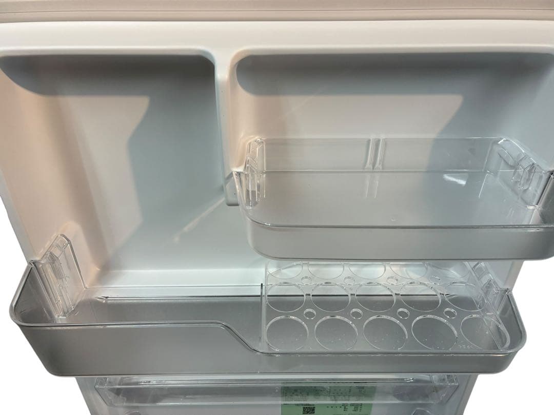 ◯ Panasonic 冷蔵庫 2022年 左開き NR-C343CL-N