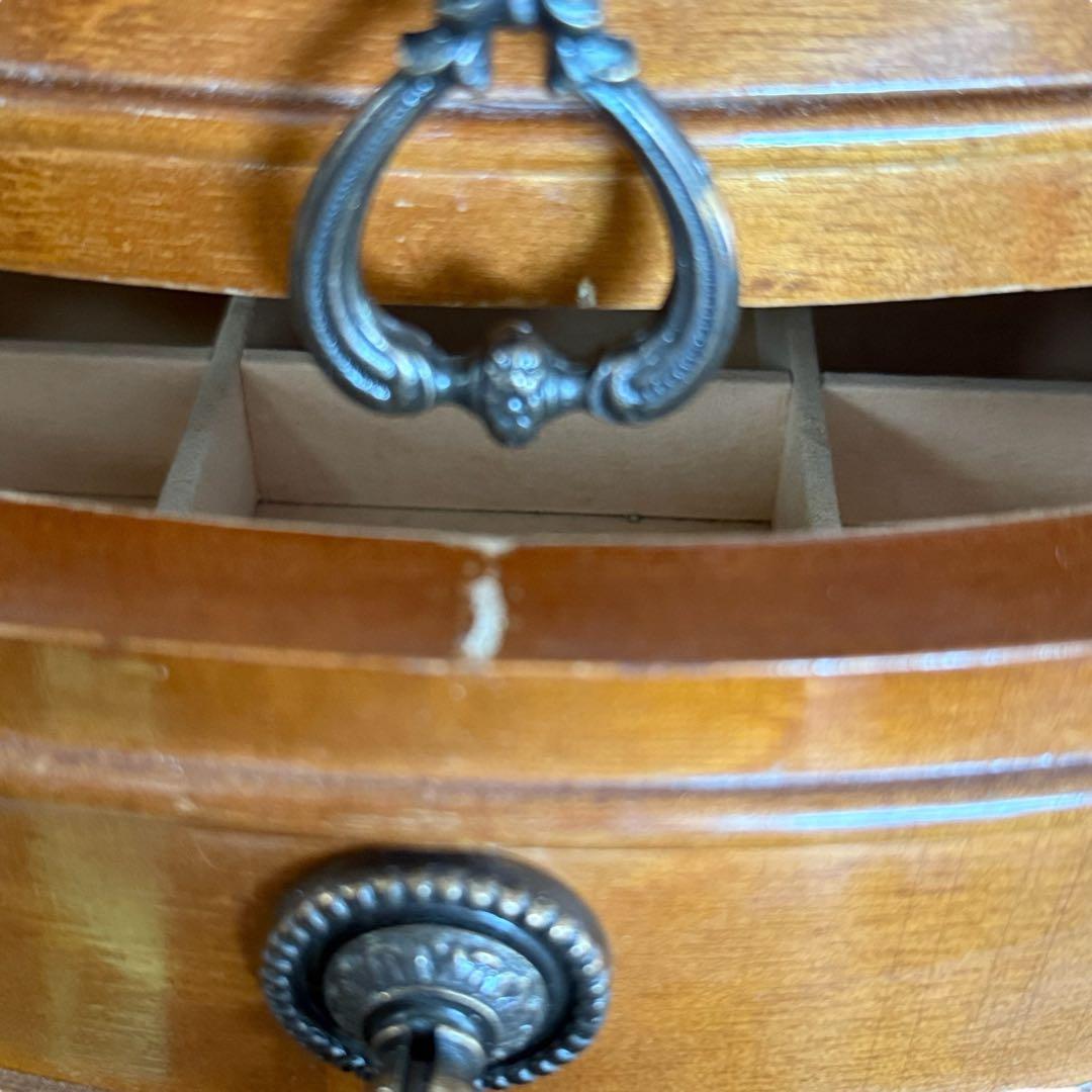 メルリツ　HR137 ヴェルサイユ　コンソールチェスト　レトロ