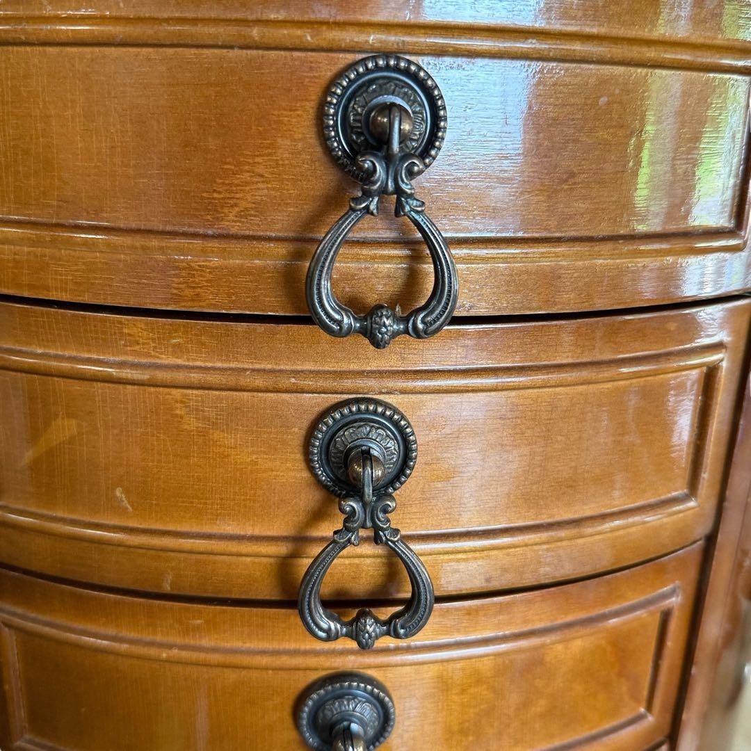 メルリツ　HR137 ヴェルサイユ　コンソールチェスト　レトロ