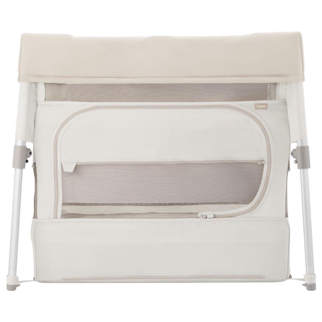 極美品！コンビ　トモネル　ベビーベッド