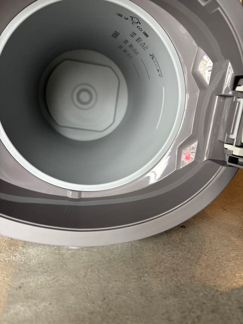 【極美品2024年製】象印マホービン EE-DE50-HA スチーム式加湿器