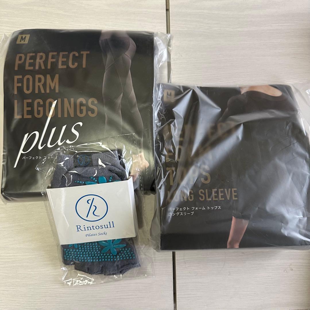 Rintosull ピラティス　ウェア