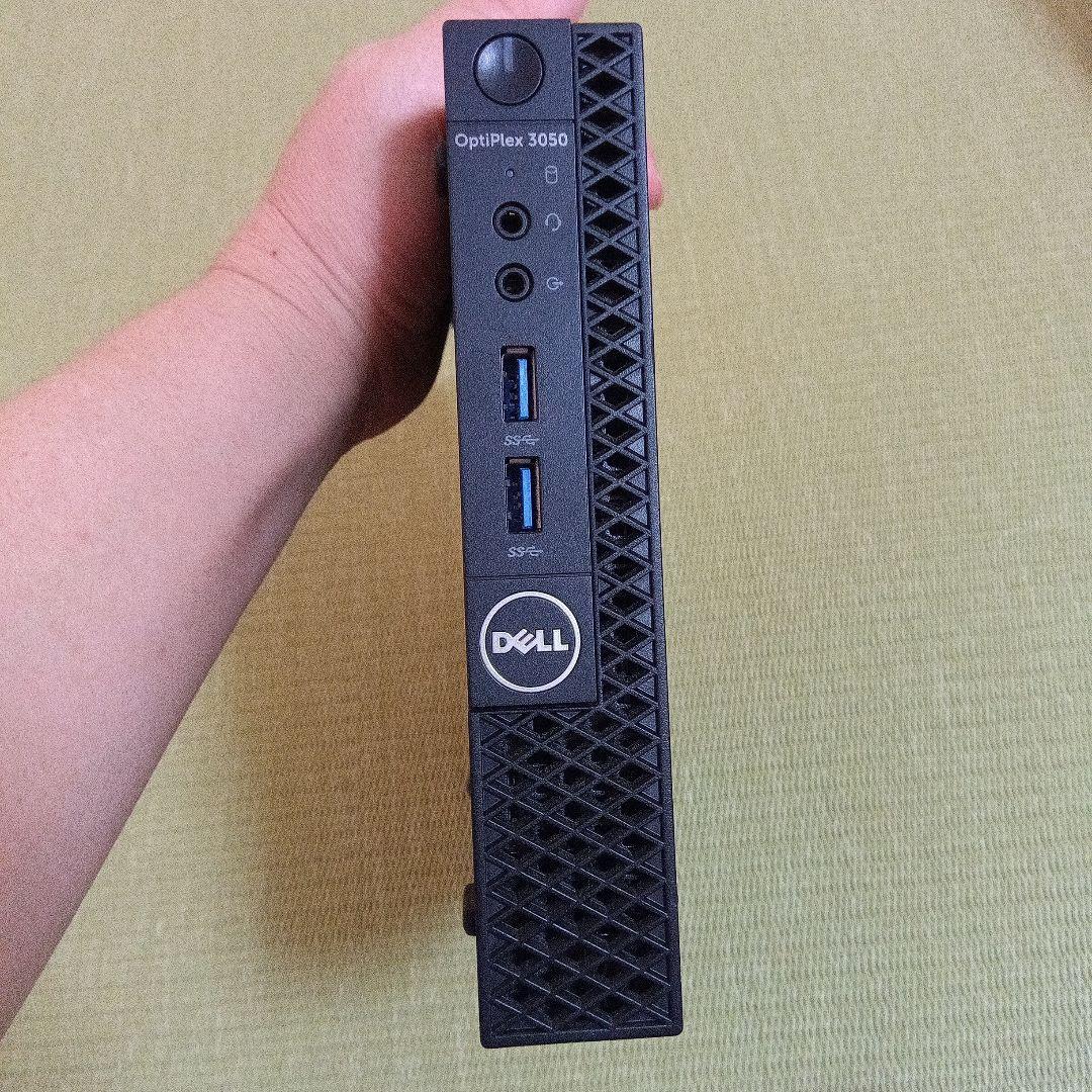 DELL OptiPlex3050 ハードディスクなし