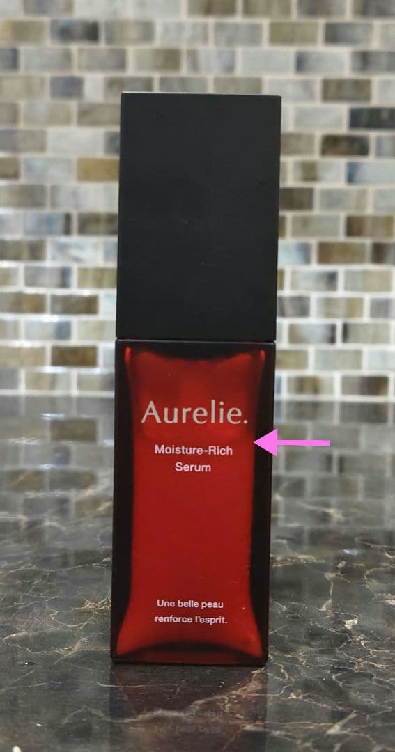 Aurelie オレリー　MEGUMIプロデュース　５点セット