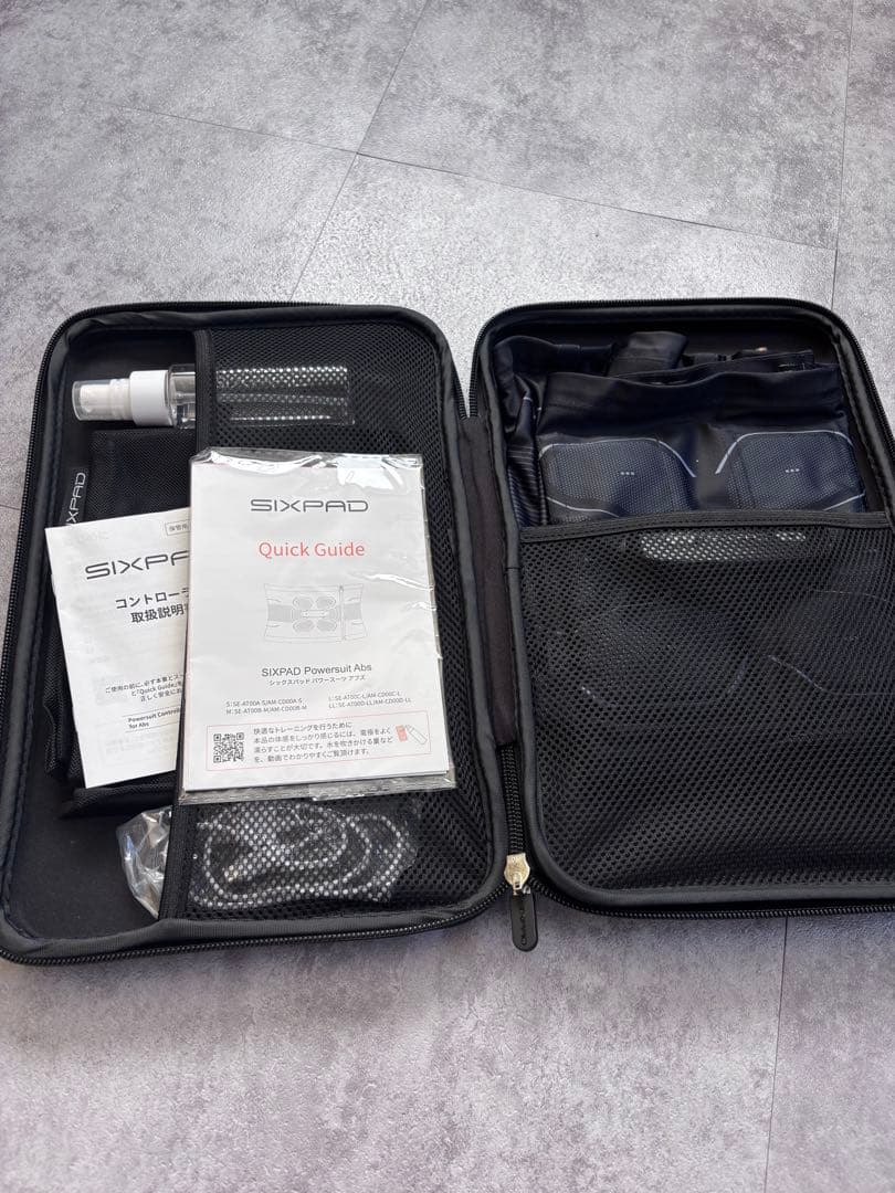 SIXPAD EMSトレーニングウェア Lサイズ