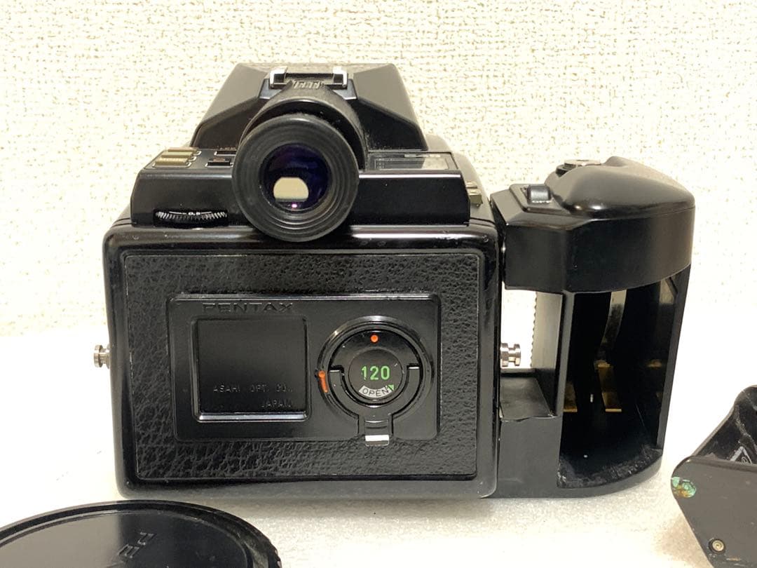 フィルムカメラ PENTAX 645