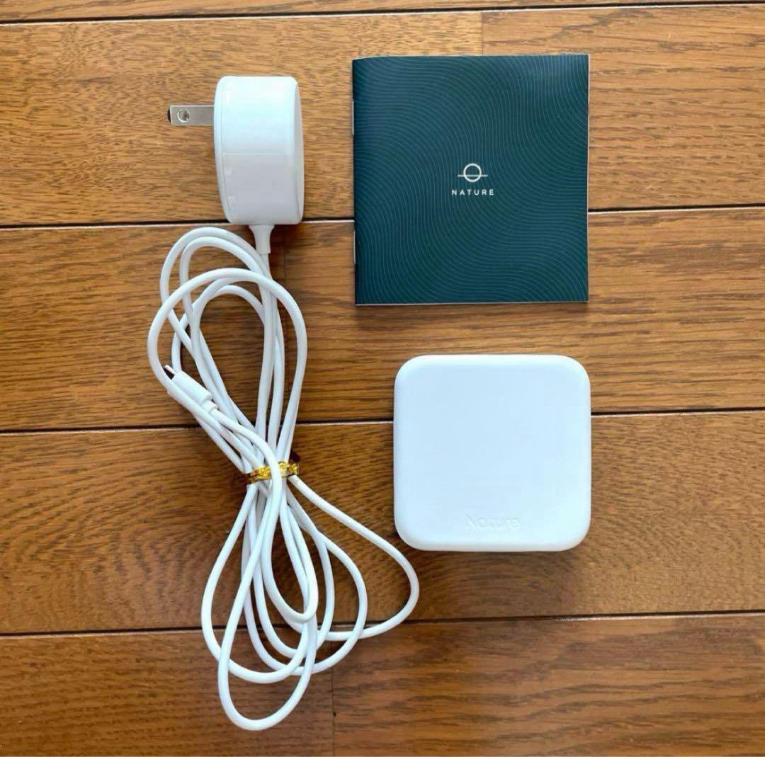 Nature Remo 3 ネイチャー リモ 第３世代 スマートリモコン 未使用