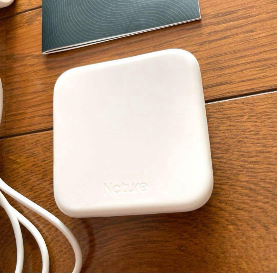 Nature Remo 3 ネイチャー リモ 第３世代 スマートリモコン 未使用