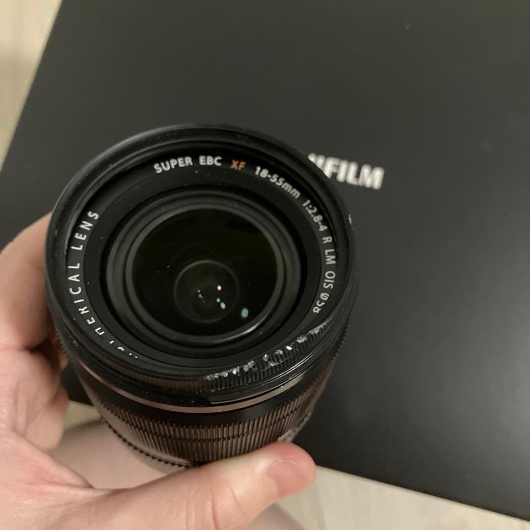 フィルムカメラ FUJIFILM X-T20