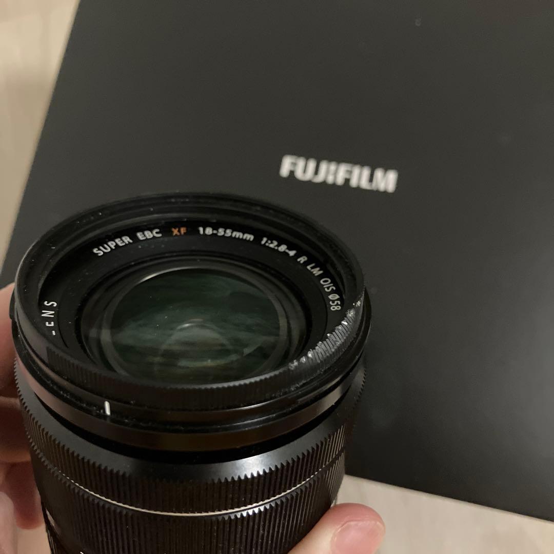 フィルムカメラ FUJIFILM X-T20