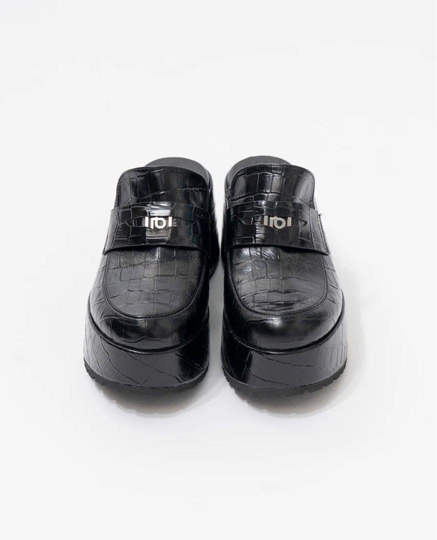 靴 Prank Project Loafer Mules size 37