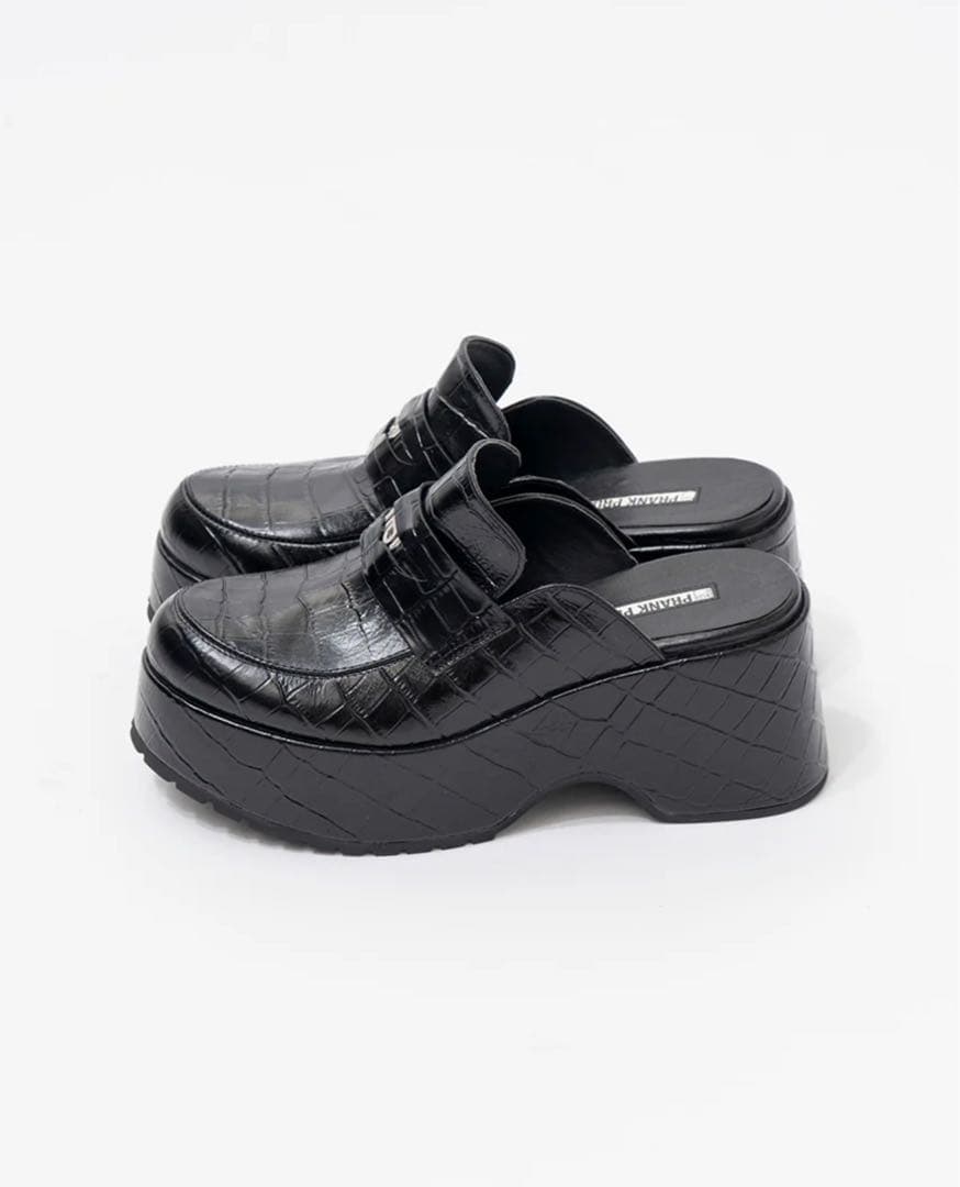 靴 Prank Project Loafer Mules size 37