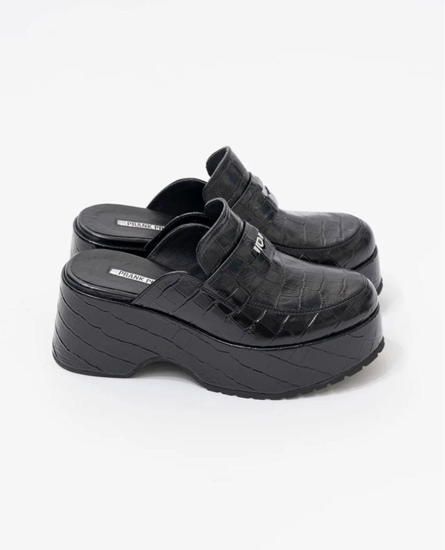 靴 Prank Project Loafer Mules size 37