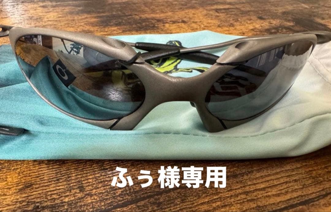 【希少品】Oakley 初代Romeo 1.0シリアルナンバー付き