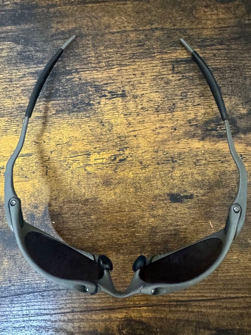 【希少品】Oakley 初代Romeo 1.0シリアルナンバー付き