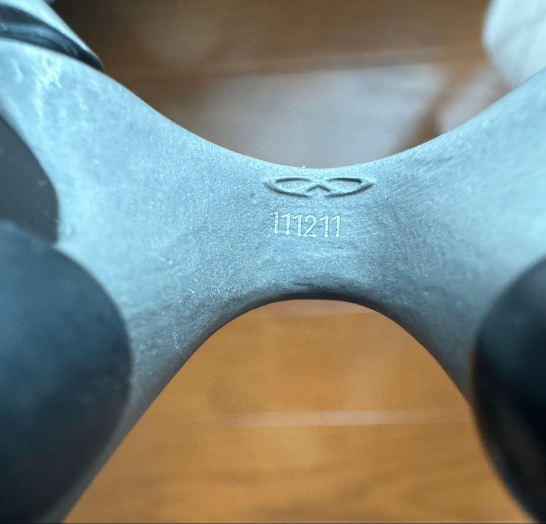 【希少品】Oakley 初代Romeo 1.0シリアルナンバー付き