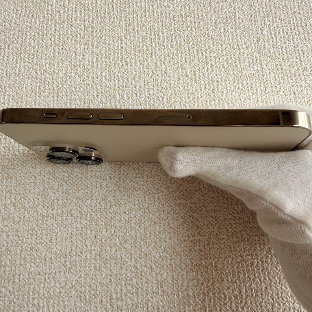 iPhone 14 Pro 256GB ゴールド 充電ケーブル付き