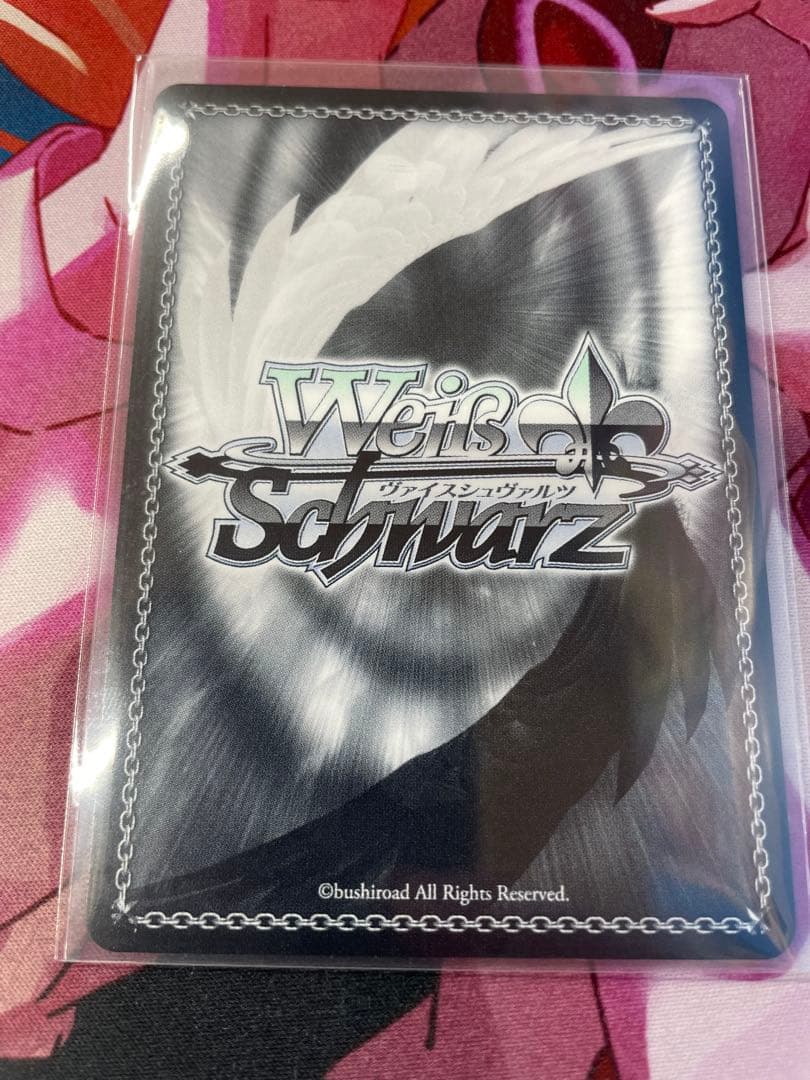 ヴァイスシュバルツ　Keyヒロインズ PR+