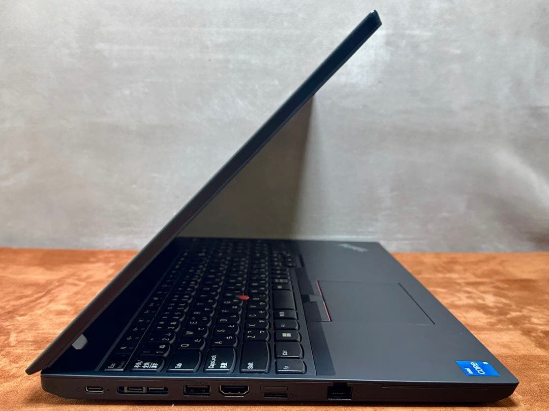 Windowsノート本体 ThinkPad L15 Gen 2 i5-1135G7 8GB |3041