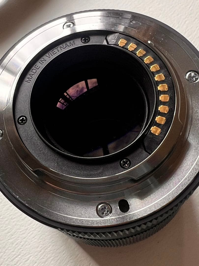 OLYMPUS 30mm f/3.5 MACRO ED MSC 動作確認済み