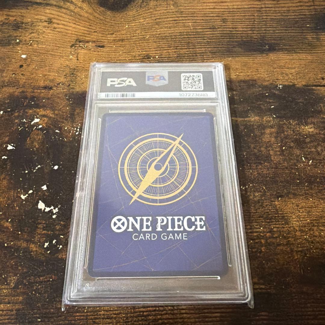 ワンピース カードゲーム バギー コミパラ　PRA10