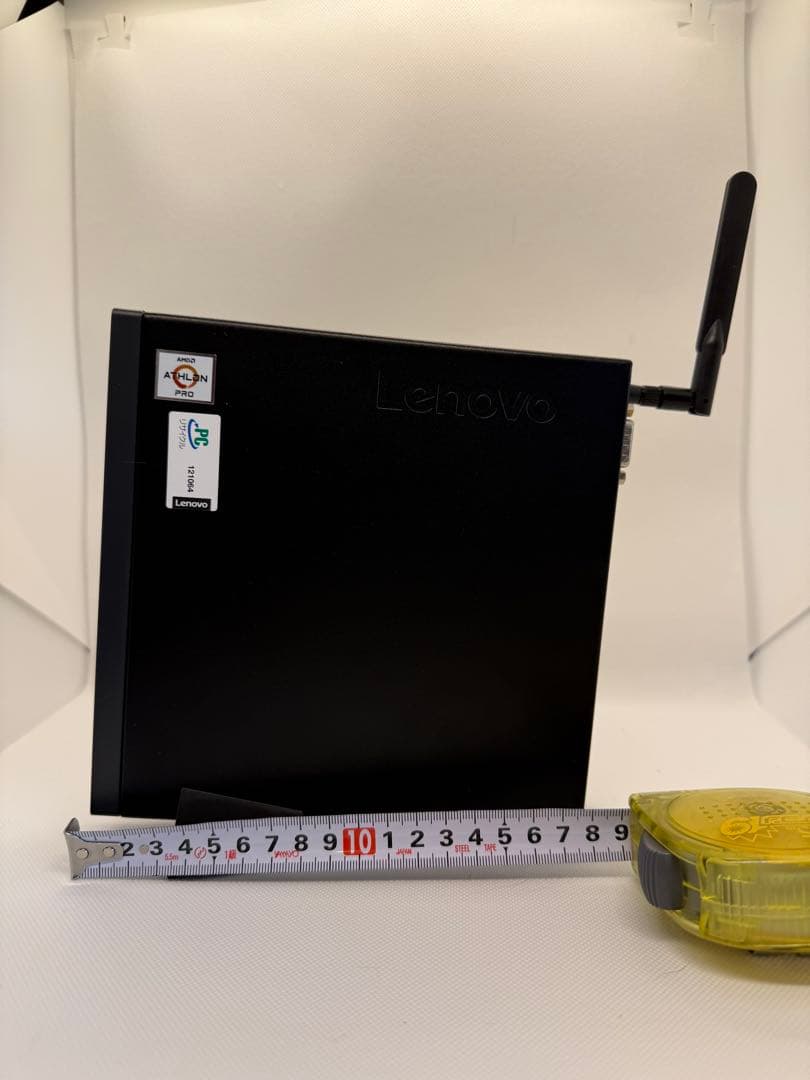 Lenovo ThinkCentre M75q-1 ミニPC