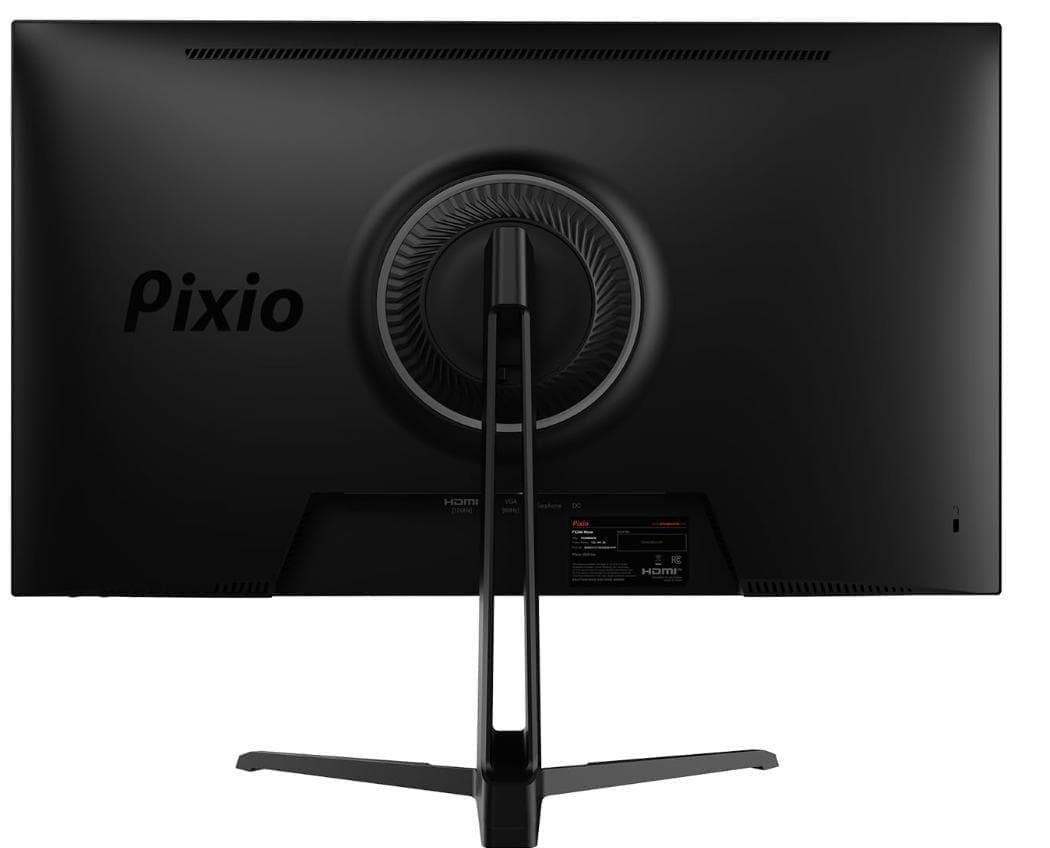 Pixio PX246 Wave モニター 23.8インチ 黒 ブラック FHD