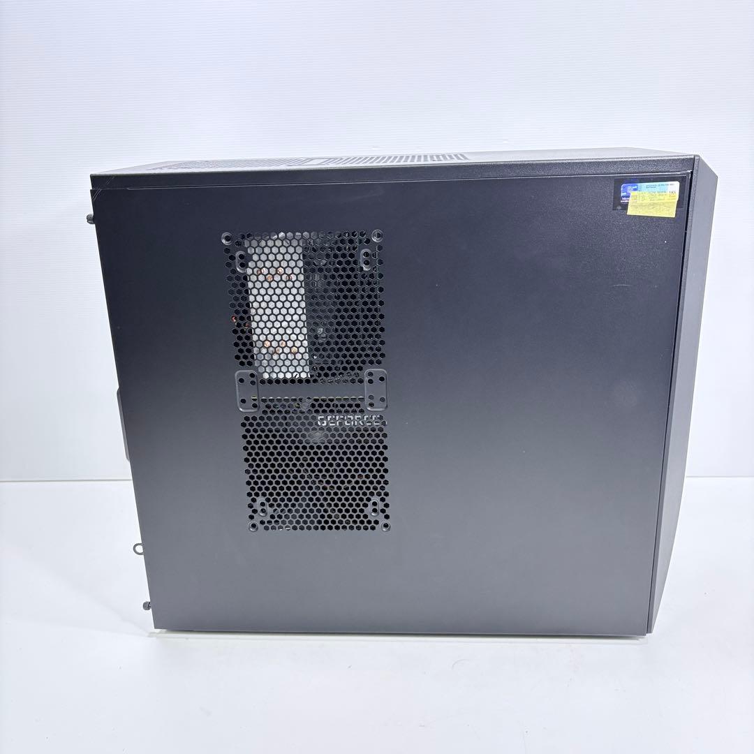 ゲーミングPC i7 10700 RTX3070 ガレリア モンハンワイルズ快適