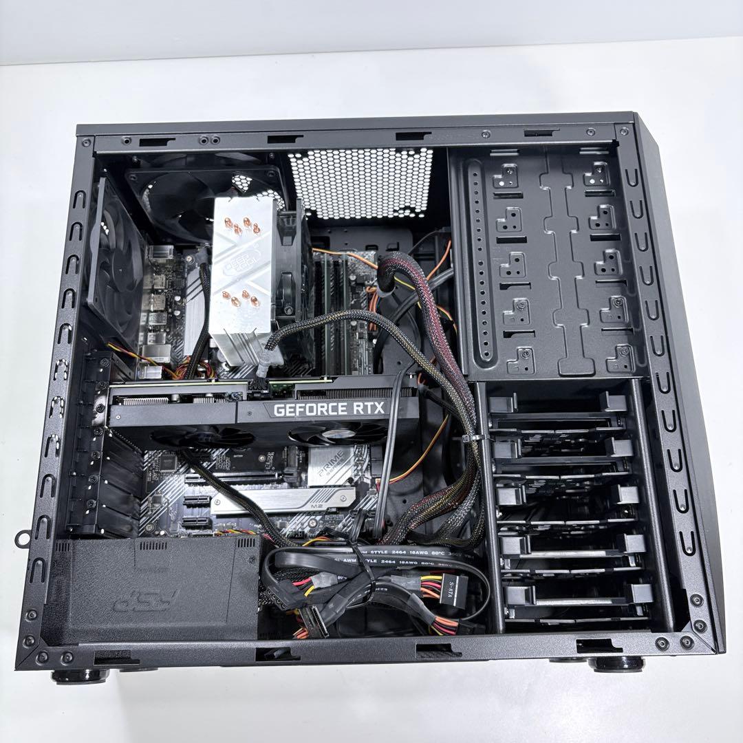 ゲーミングPC i7 10700 RTX3070 ガレリア モンハンワイルズ快適