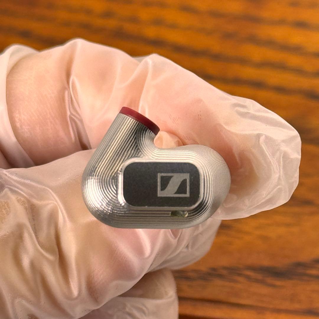 ゼンハイザー IE900 高級イヤホン 高音質 有線 純正品 2024 年製