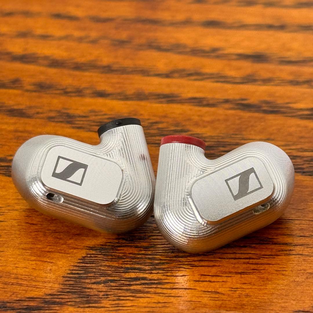 ゼンハイザー IE900 高級イヤホン 高音質 有線 純正品 2024 年製