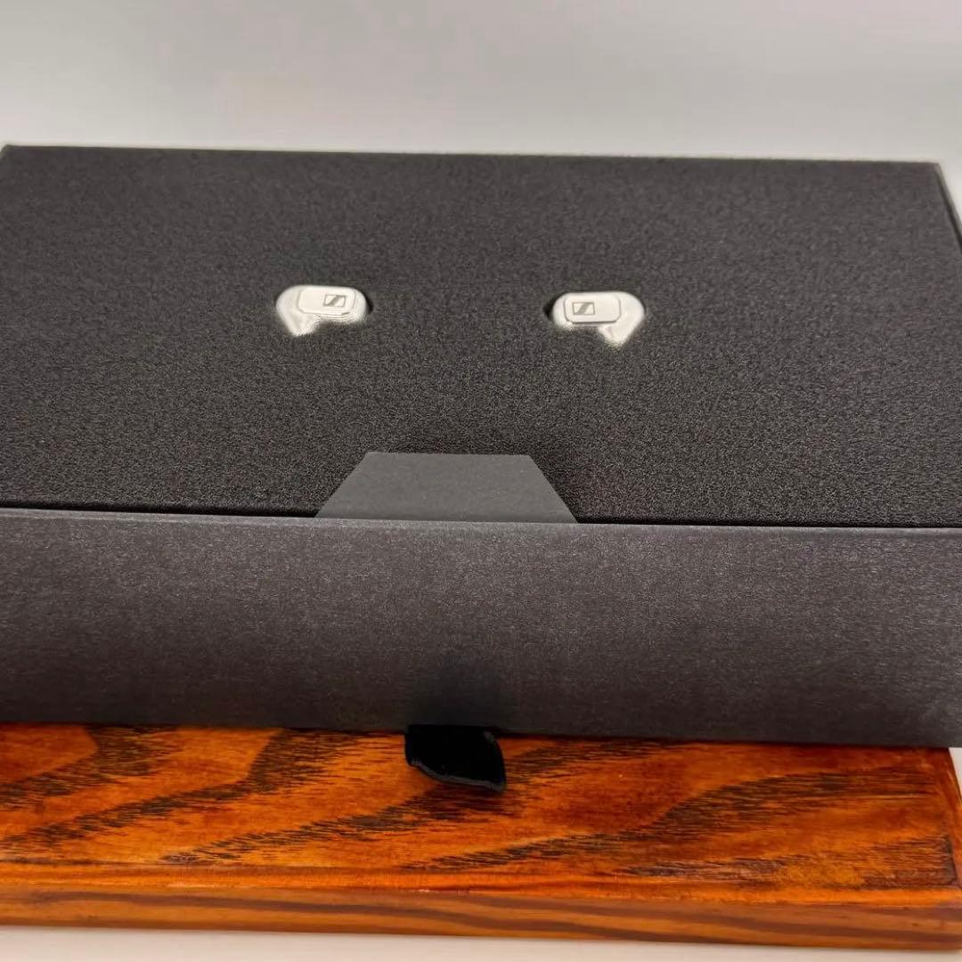 ゼンハイザー IE900 高級イヤホン 高音質 有線 純正品 2024 年製