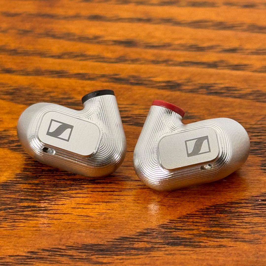 ゼンハイザー IE900 高級イヤホン 高音質 有線 純正品 2024 年製