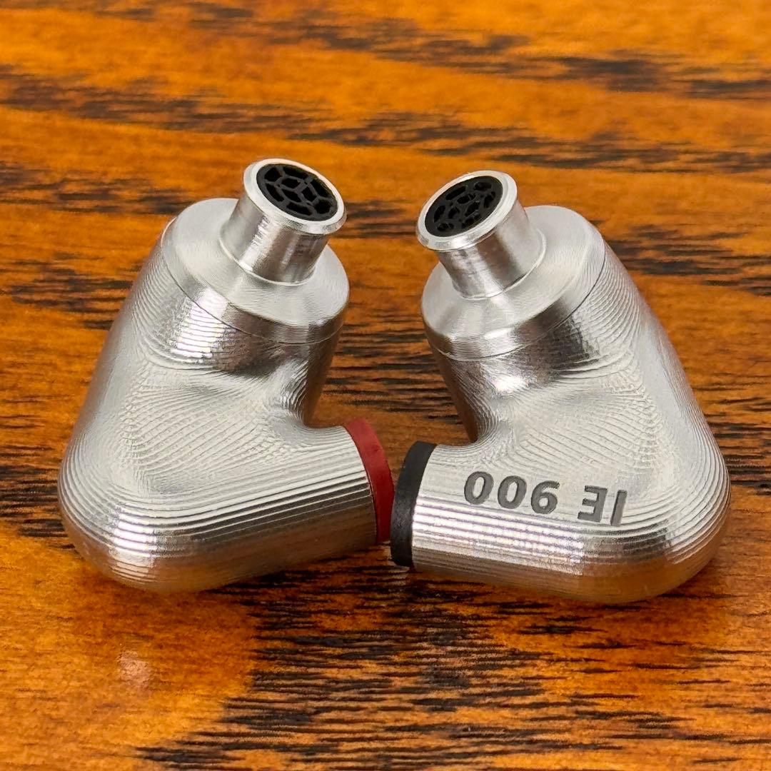 ゼンハイザー IE900 高級イヤホン 高音質 有線 純正品 2024 年製