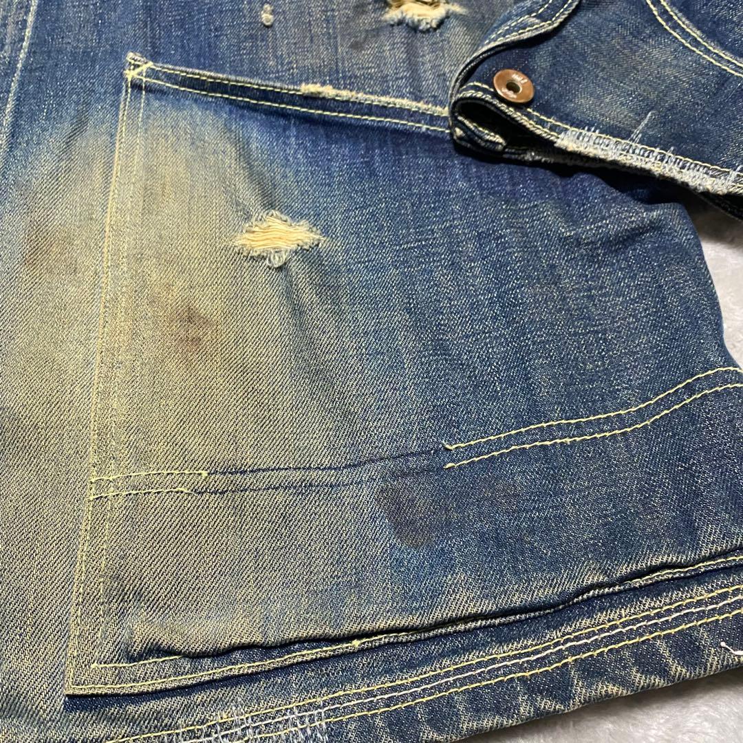 got1 NEIGHBOR HOOD ネイバーフッド　サベージカバーオール　M