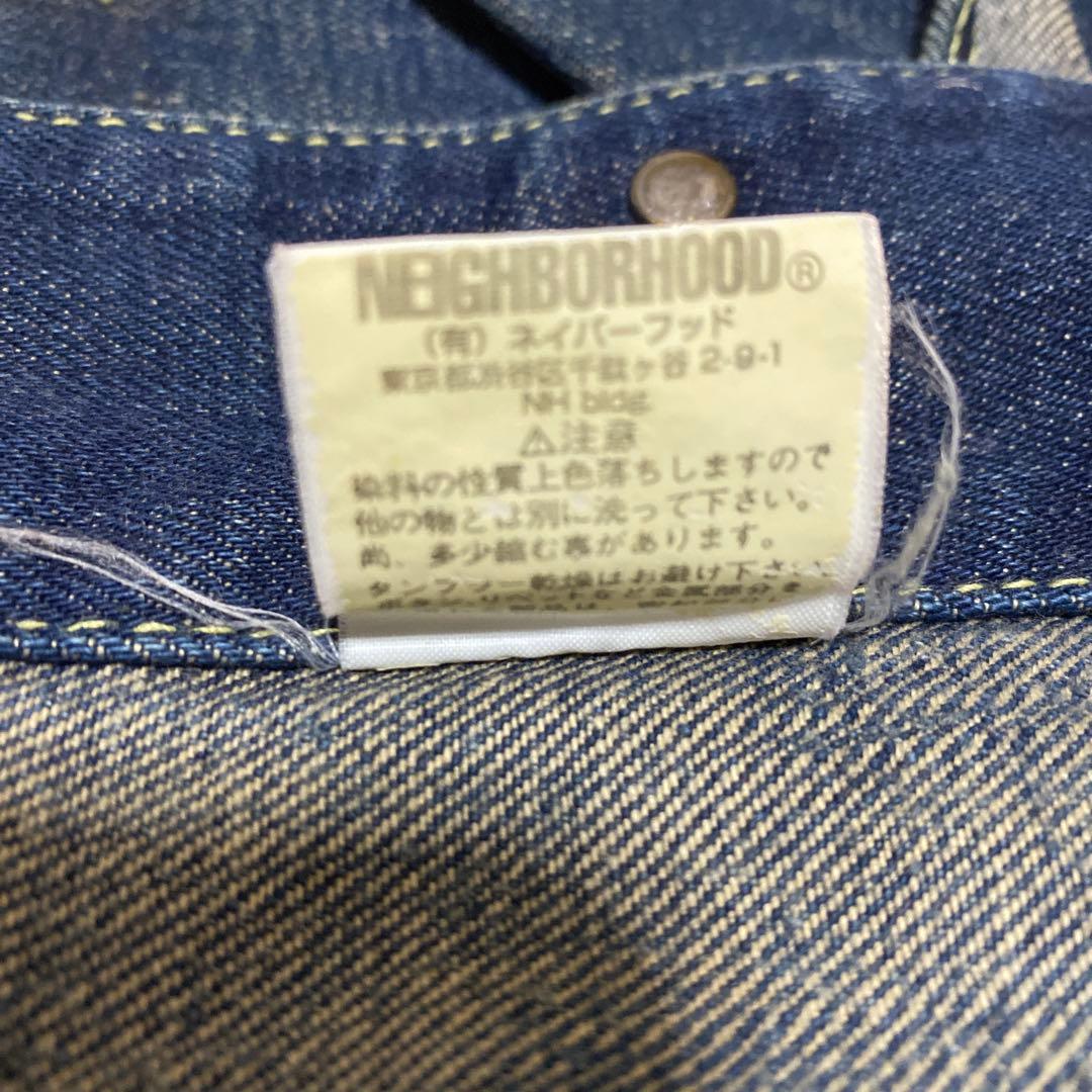 got1 NEIGHBOR HOOD ネイバーフッド　サベージカバーオール　M