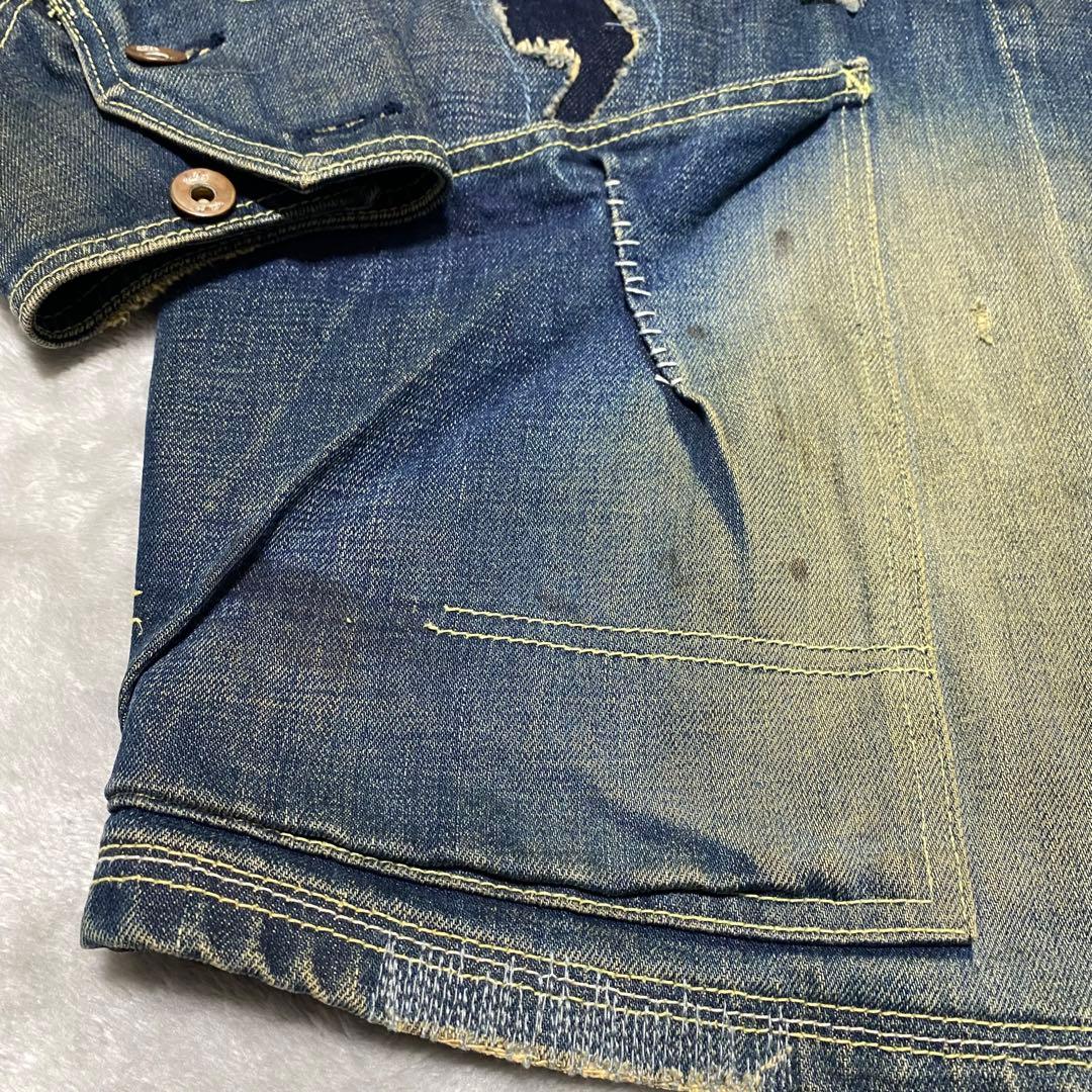 got1 NEIGHBOR HOOD ネイバーフッド　サベージカバーオール　M