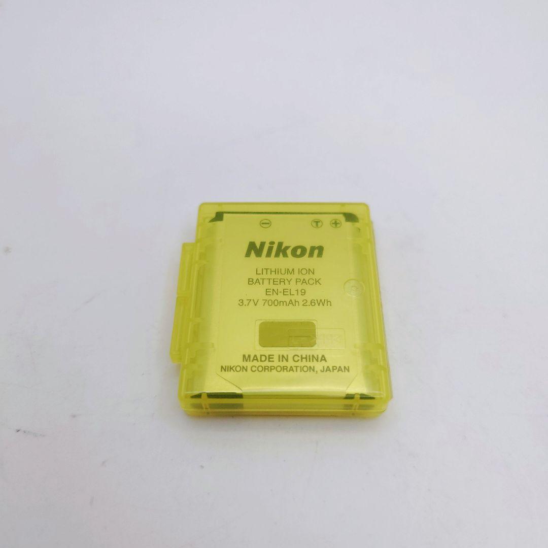✨【Nikon COOLPIX S6600WH（ナチュラルホワイト）】✨