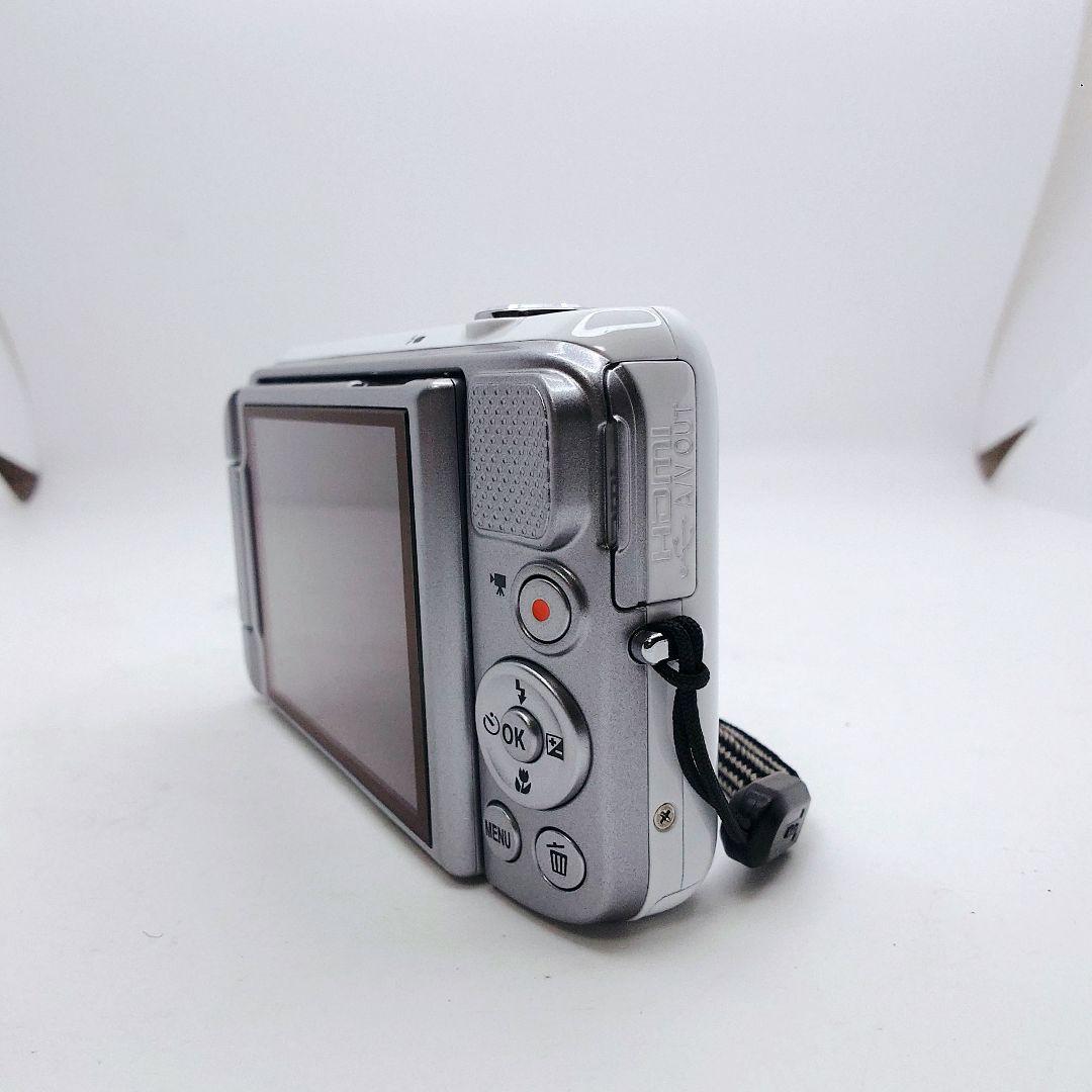 ✨【Nikon COOLPIX S6600WH（ナチュラルホワイト）】✨