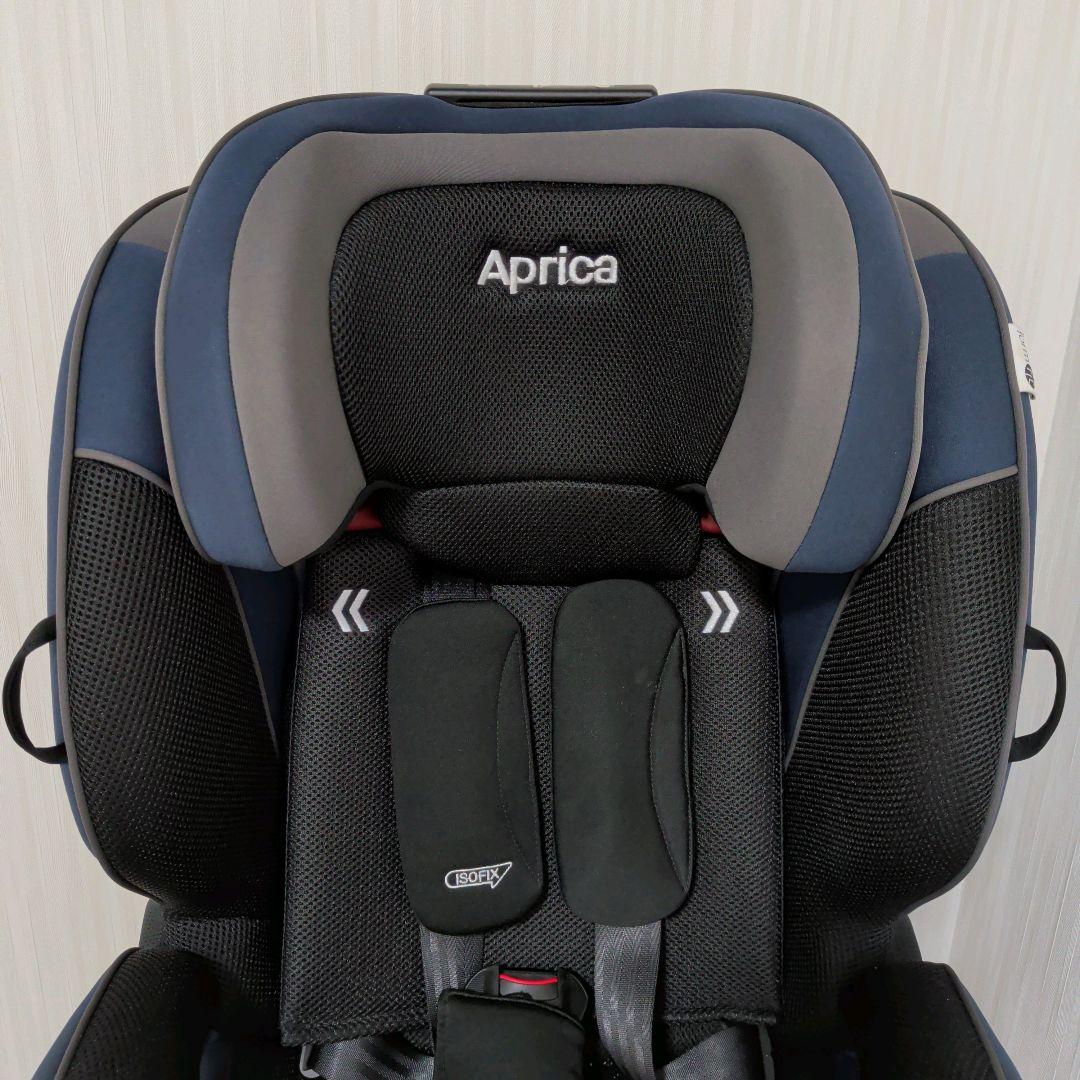 【美品】Aprica ISOFIX　Form Fit AB フォームフィット