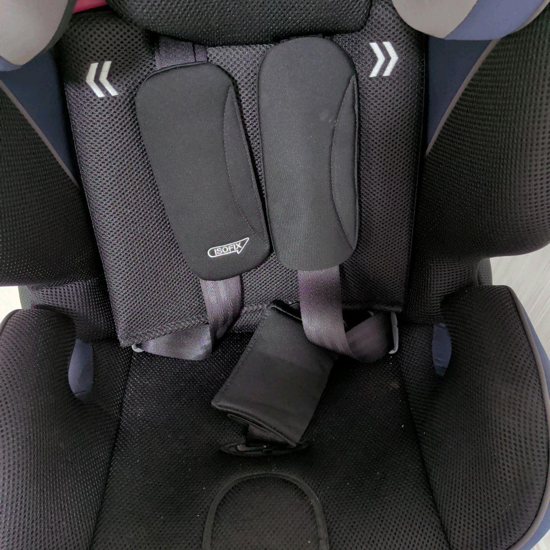 【美品】Aprica ISOFIX　Form Fit AB フォームフィット