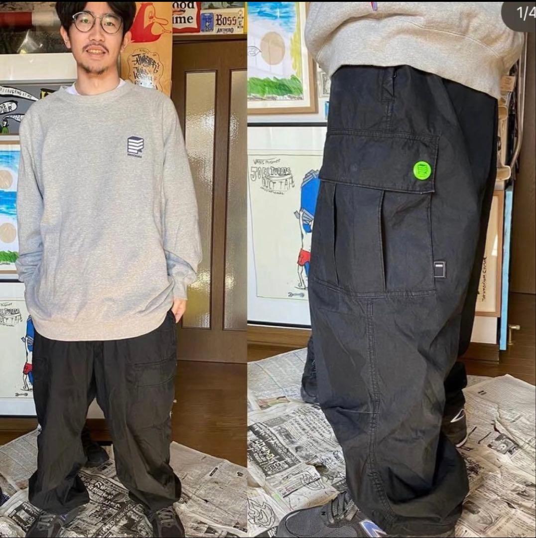 BROCHURE BLACK TROOPER2 Lサイズ