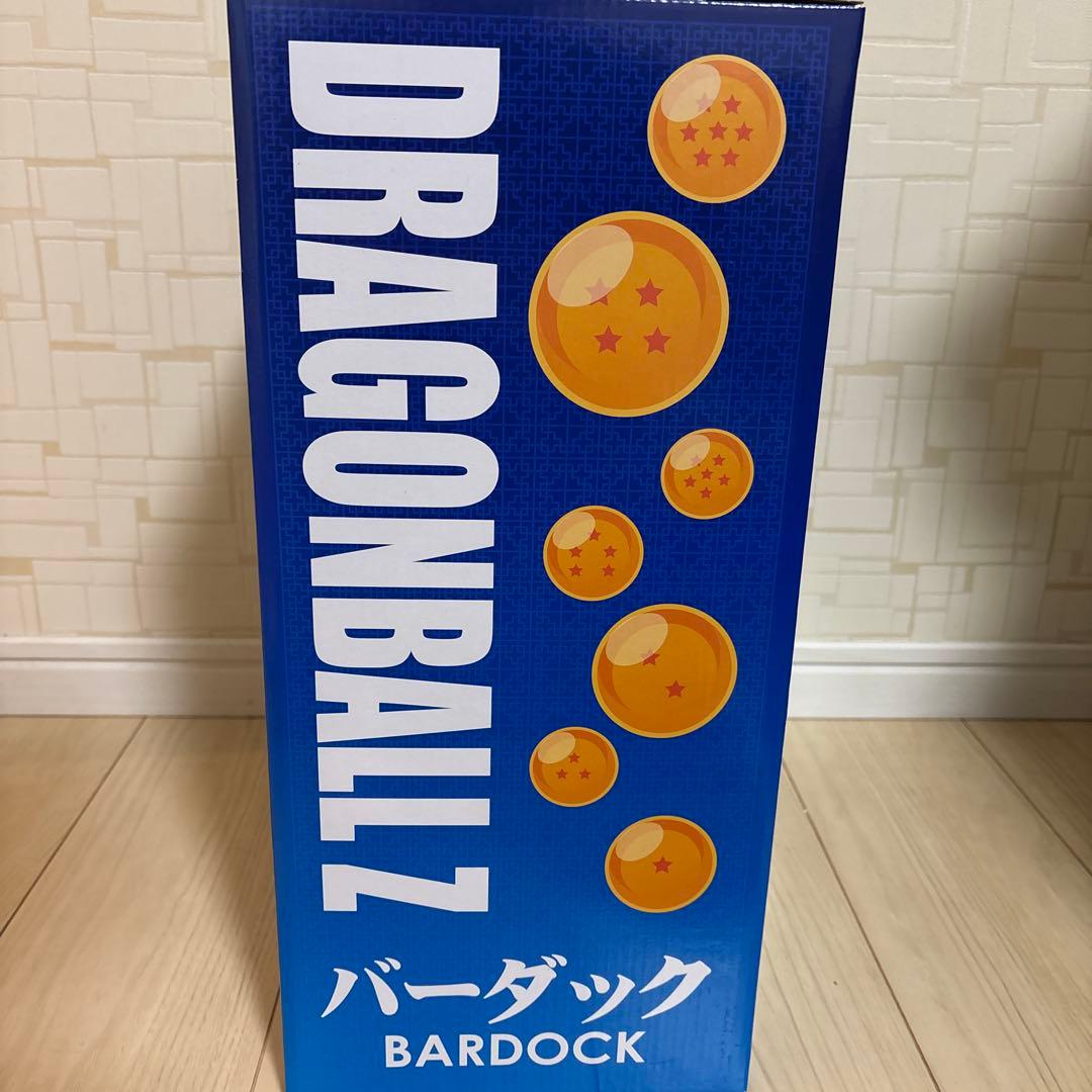 ドラゴンボールZ ギガンティック バーダック【早い者勝ち】